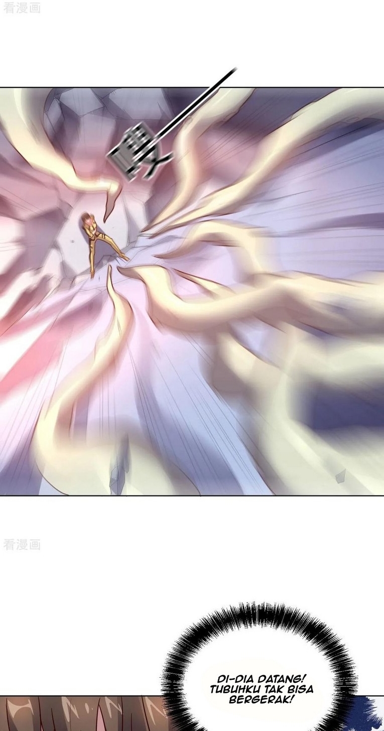 Big Hero’s Girlfriend is Super Fierce! Chapter 112 Gambar 35