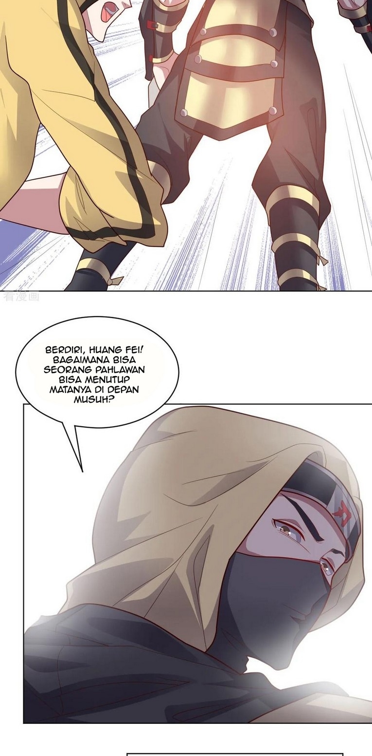 Big Hero’s Girlfriend is Super Fierce! Chapter 112 Gambar 38