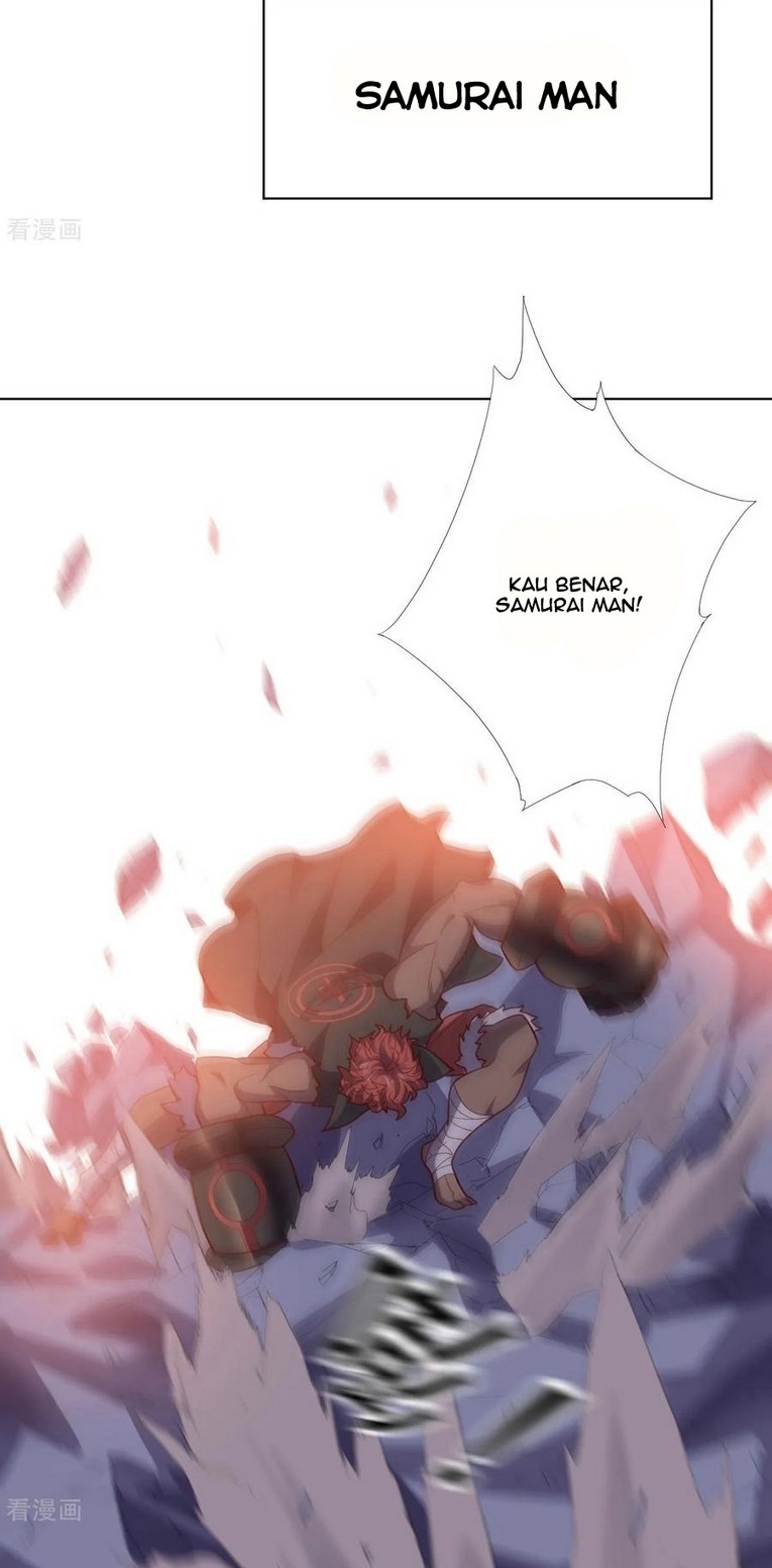 Big Hero’s Girlfriend is Super Fierce! Chapter 112 Gambar 39