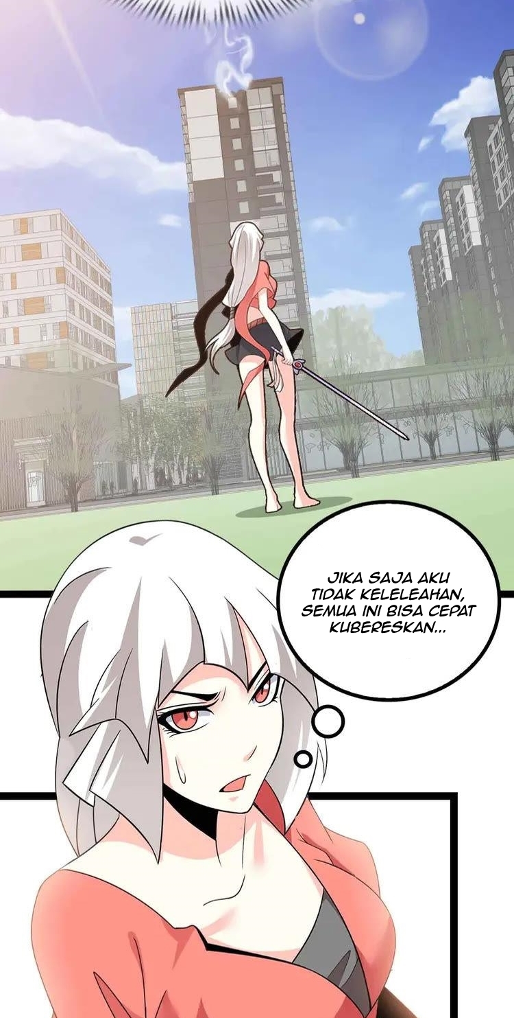 I Am an Invincible Genius Chapter 161 Gambar 6