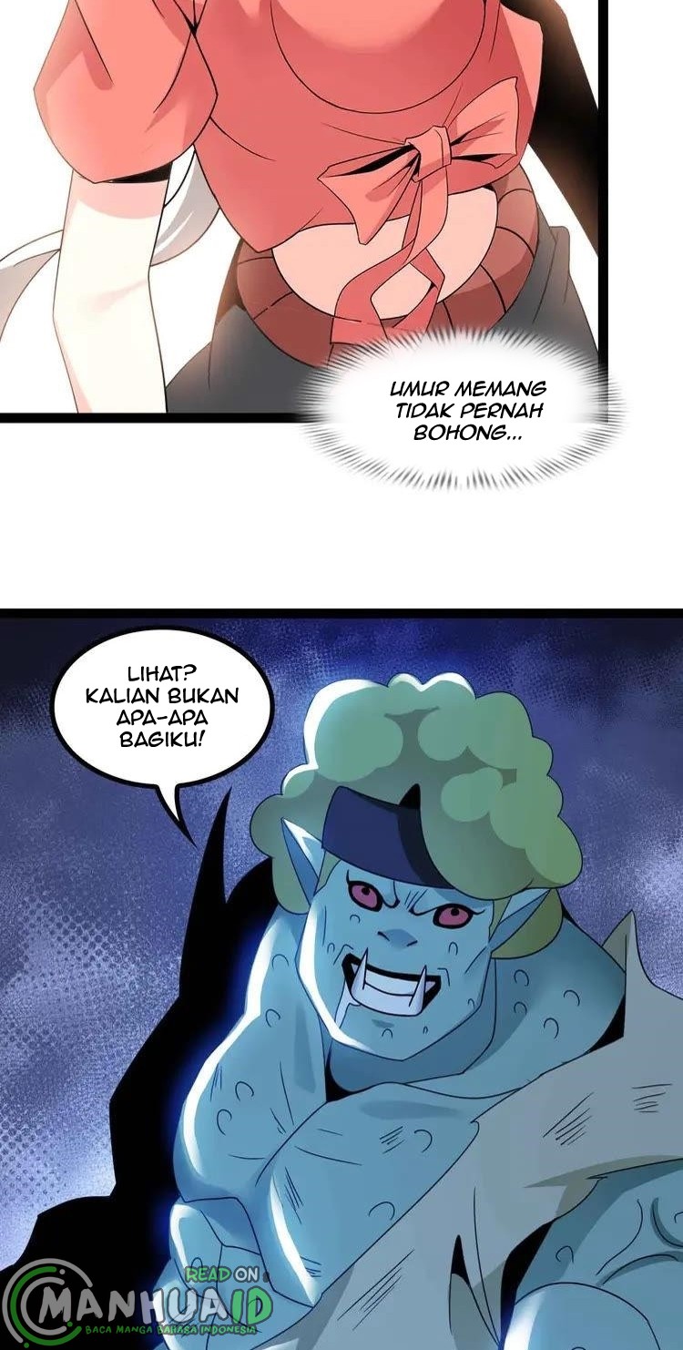 I Am an Invincible Genius Chapter 161 Gambar 7