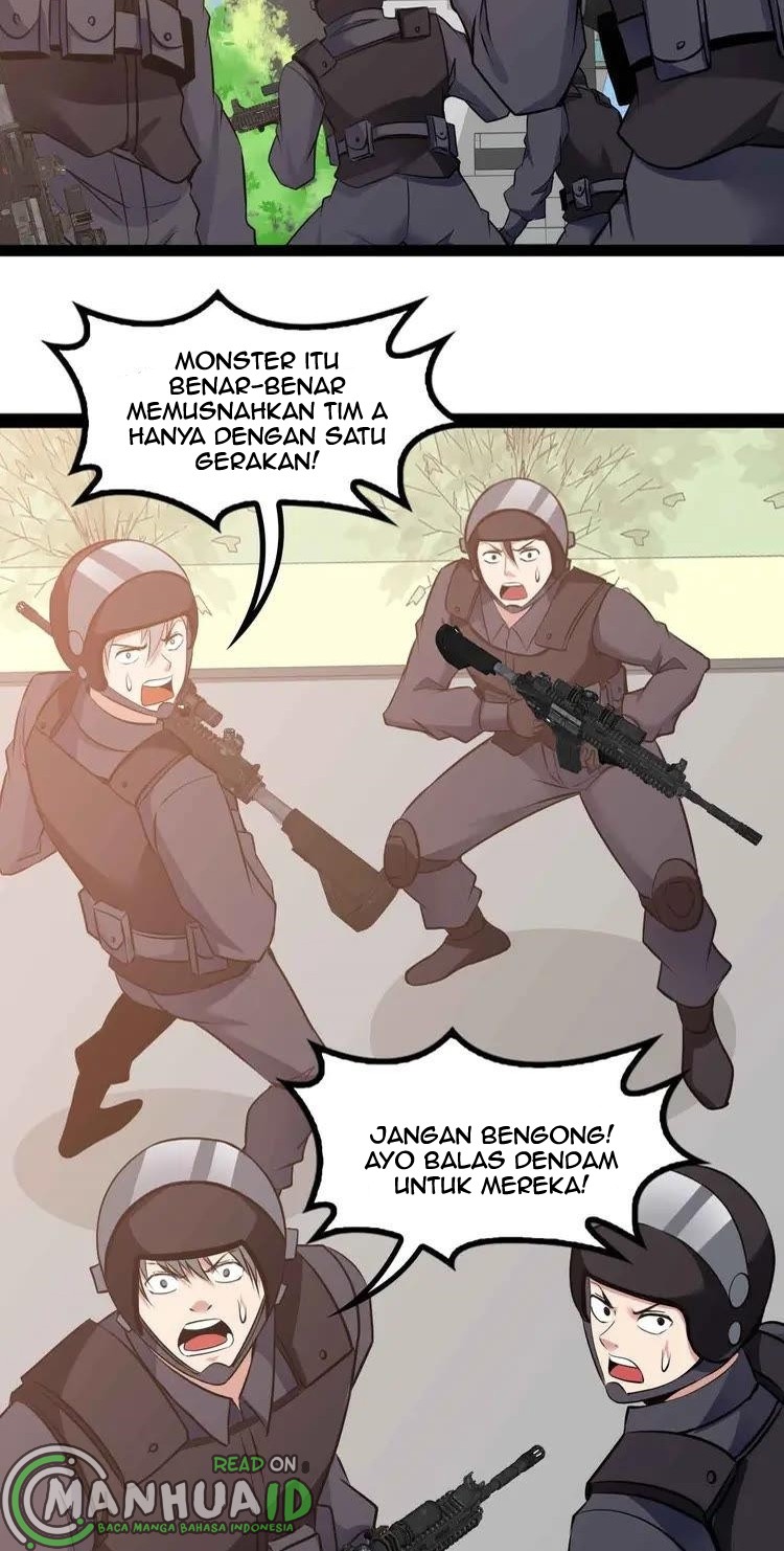 I Am an Invincible Genius Chapter 161 Gambar 9