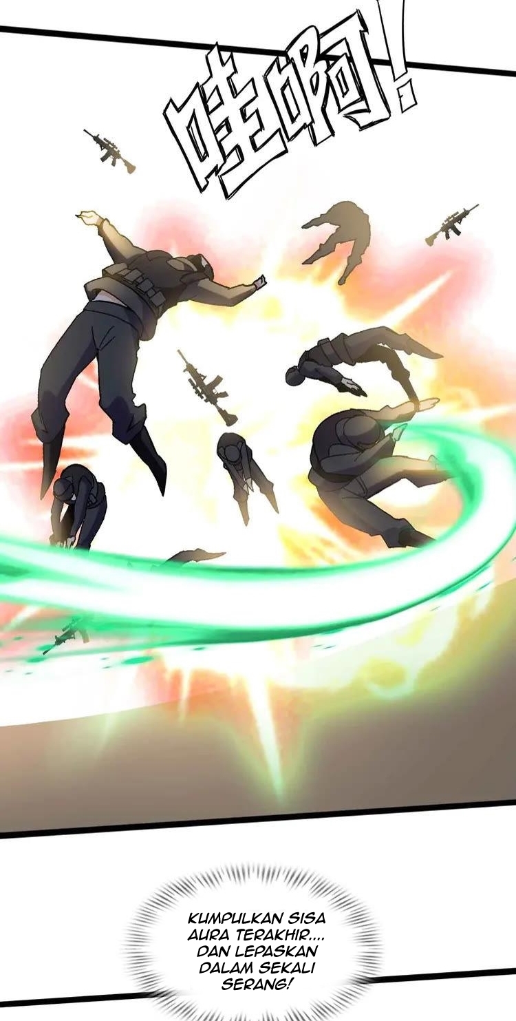 I Am an Invincible Genius Chapter 161 Gambar 14