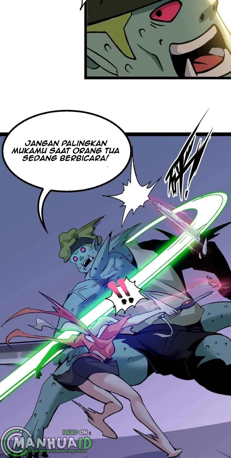 I Am an Invincible Genius Chapter 161 Gambar 16