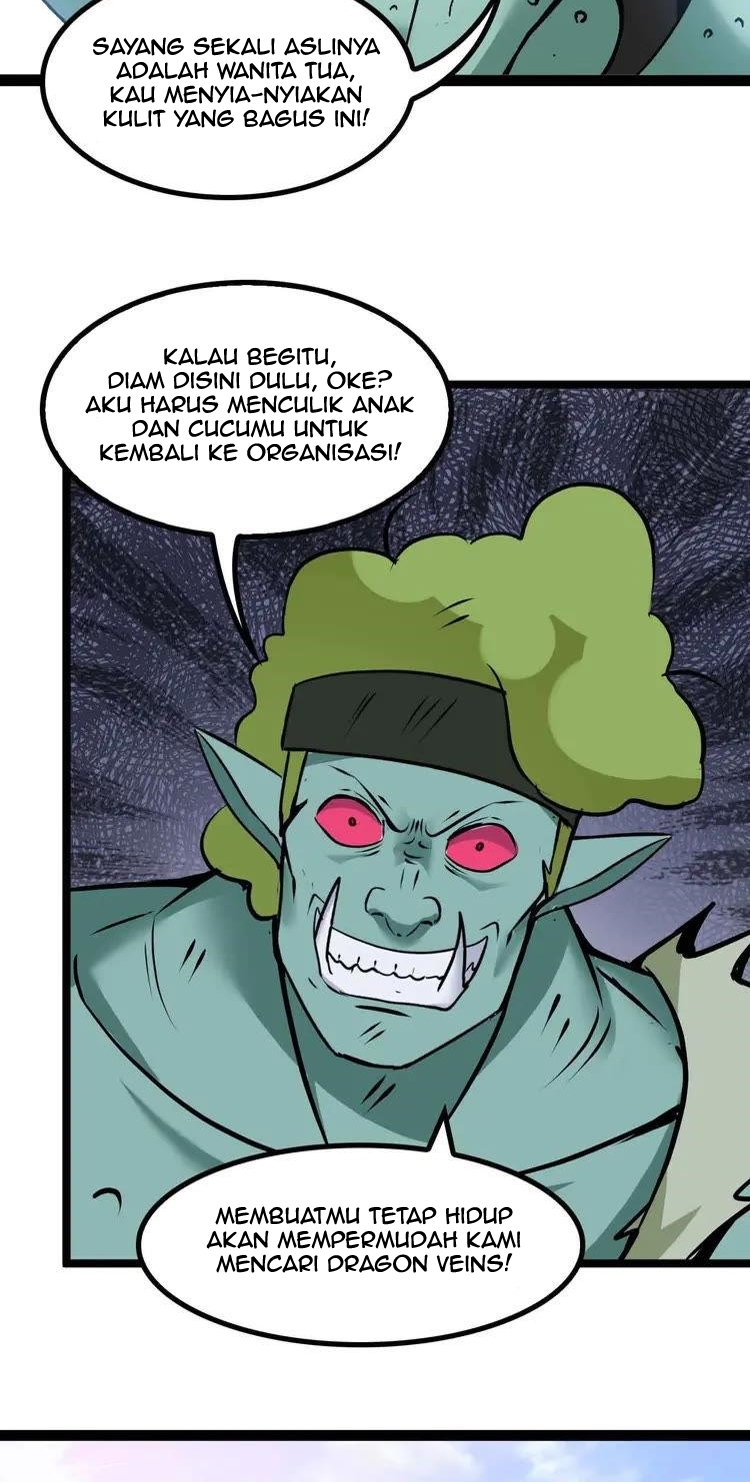 I Am an Invincible Genius Chapter 161 Gambar 20