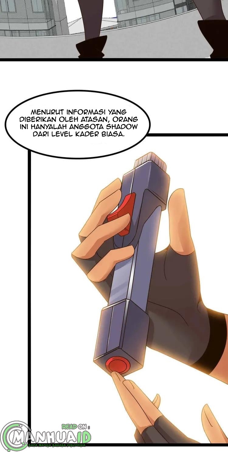 I Am an Invincible Genius Chapter 161 Gambar 27