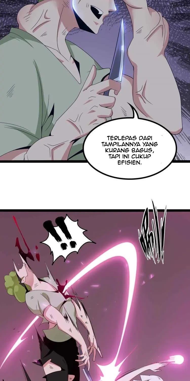 I Am an Invincible Genius Chapter 160 Gambar 6