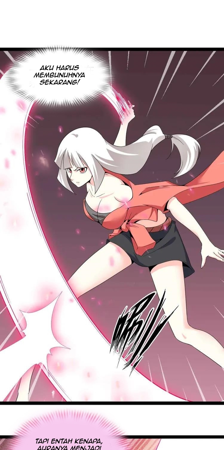 I Am an Invincible Genius Chapter 160 Gambar 9