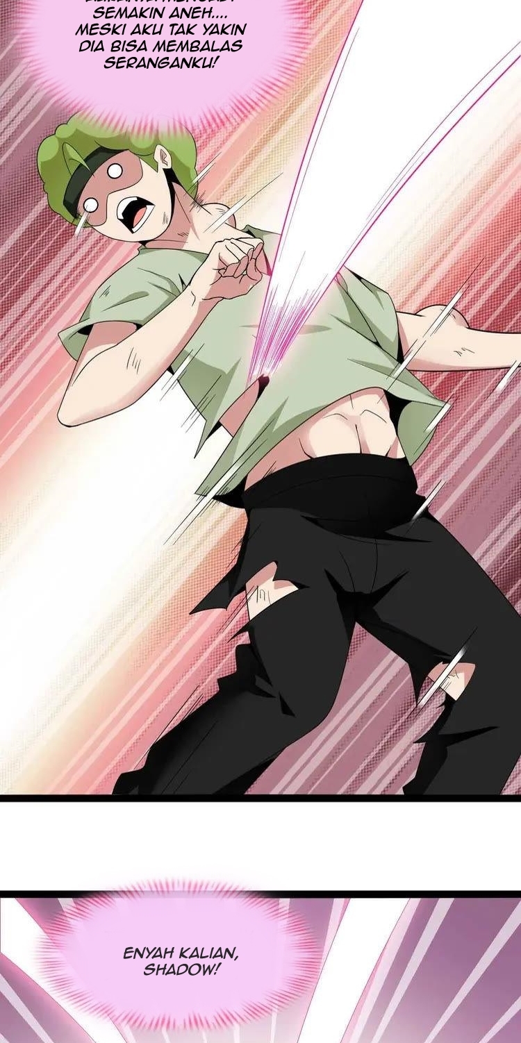 I Am an Invincible Genius Chapter 160 Gambar 10