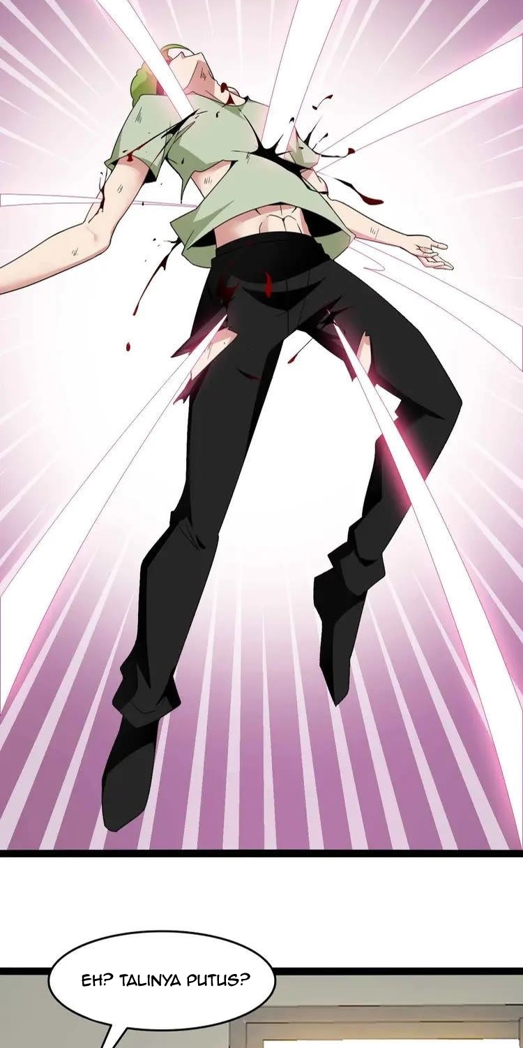 I Am an Invincible Genius Chapter 160 Gambar 11