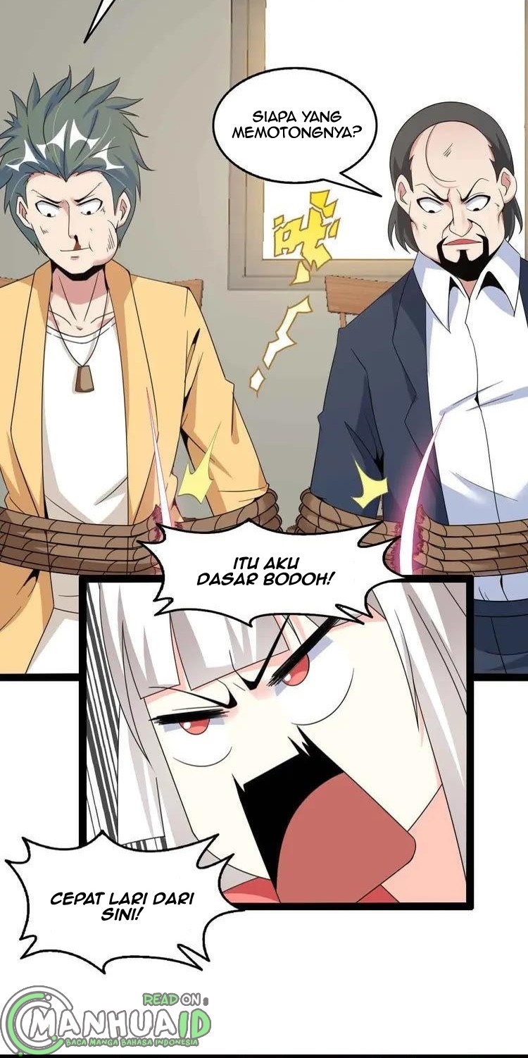 I Am an Invincible Genius Chapter 160 Gambar 12