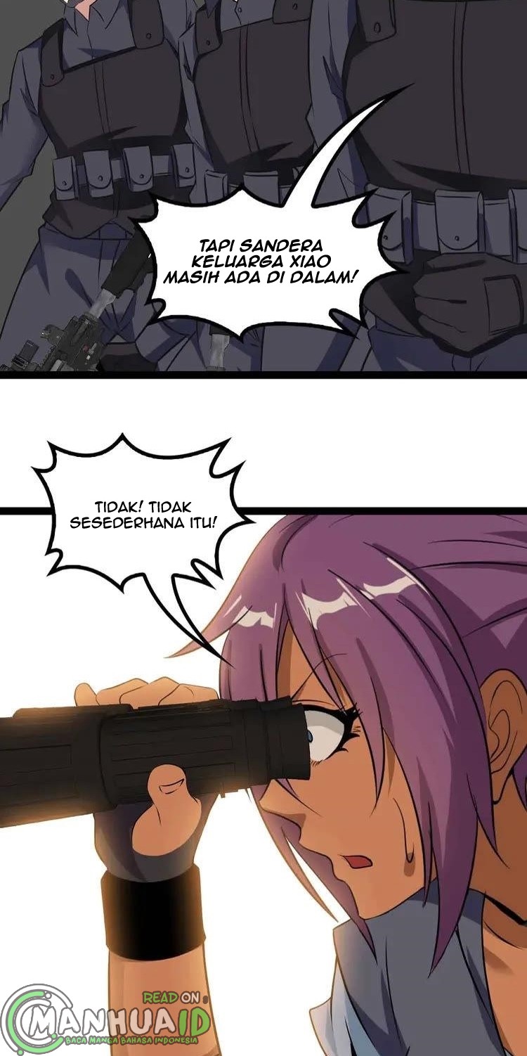 I Am an Invincible Genius Chapter 160 Gambar 18