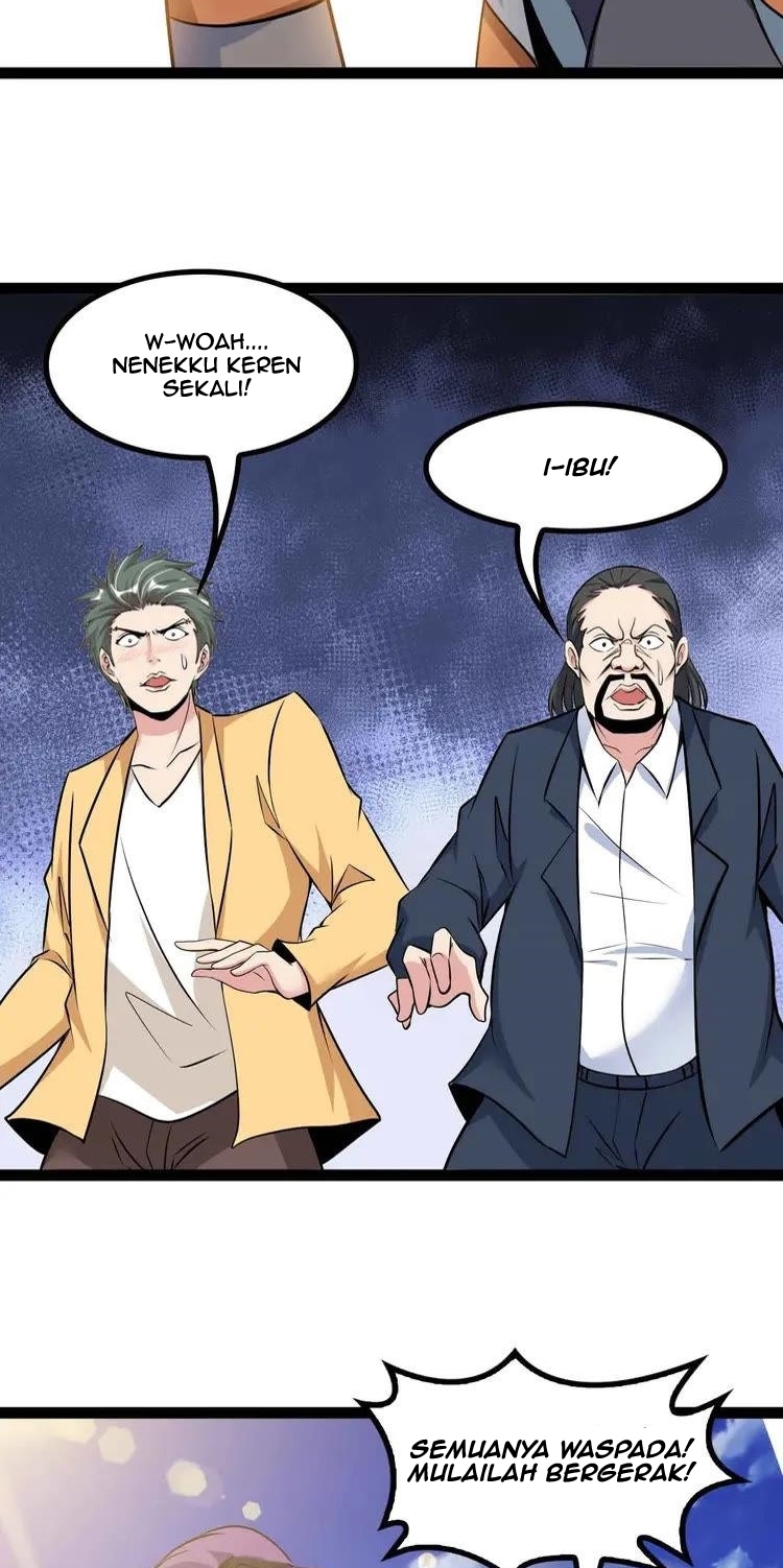 I Am an Invincible Genius Chapter 160 Gambar 19