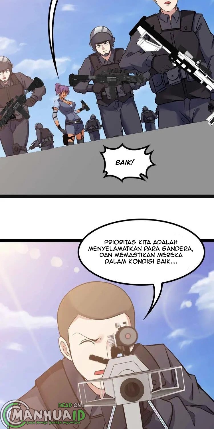 I Am an Invincible Genius Chapter 160 Gambar 22