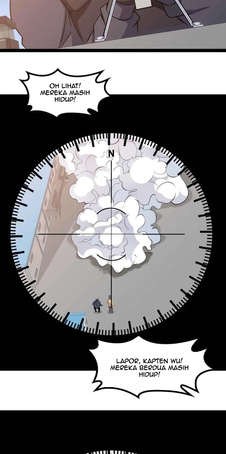 I Am an Invincible Genius Chapter 160 Gambar 23