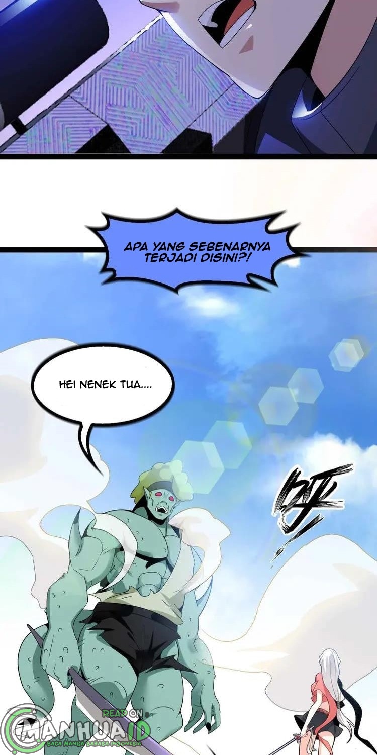 I Am an Invincible Genius Chapter 160 Gambar 25