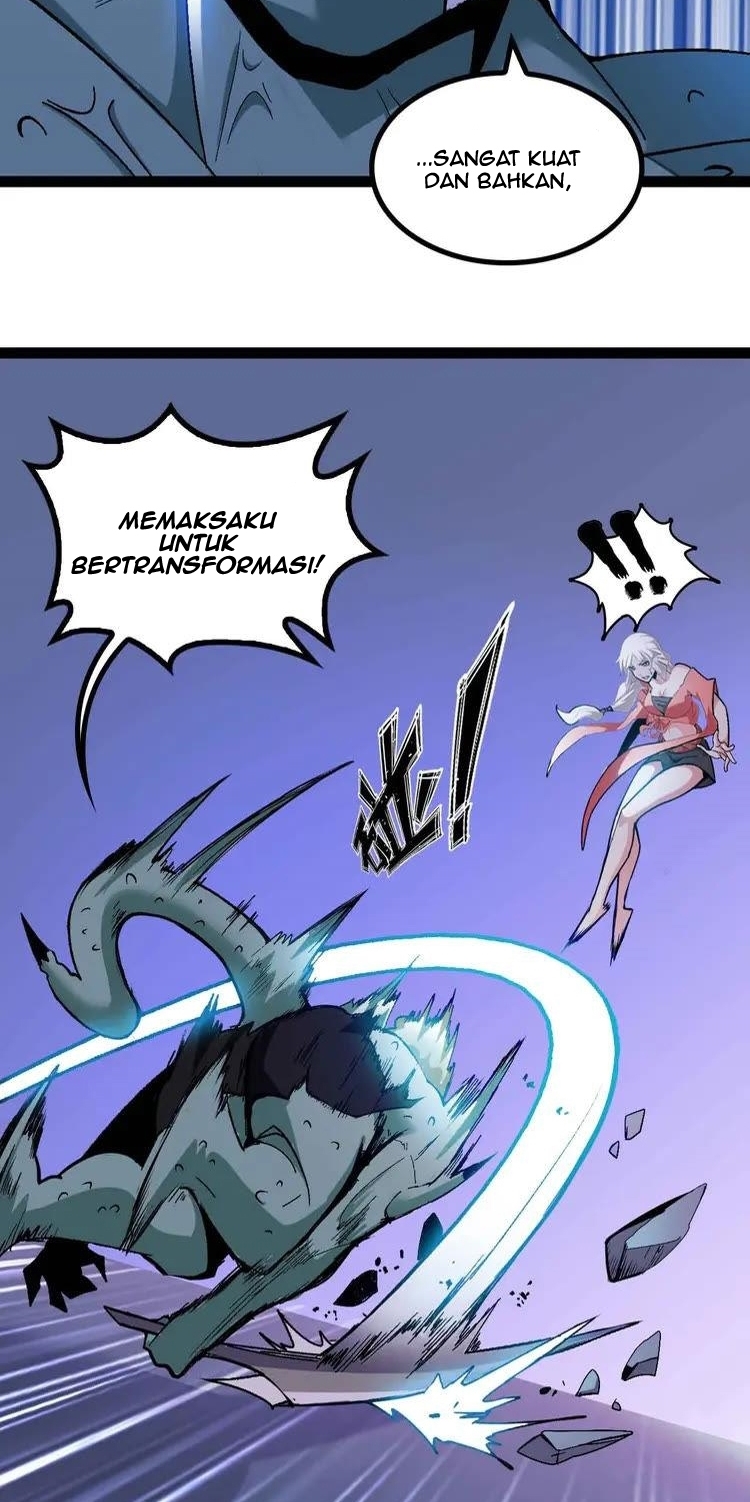 I Am an Invincible Genius Chapter 160 Gambar 29