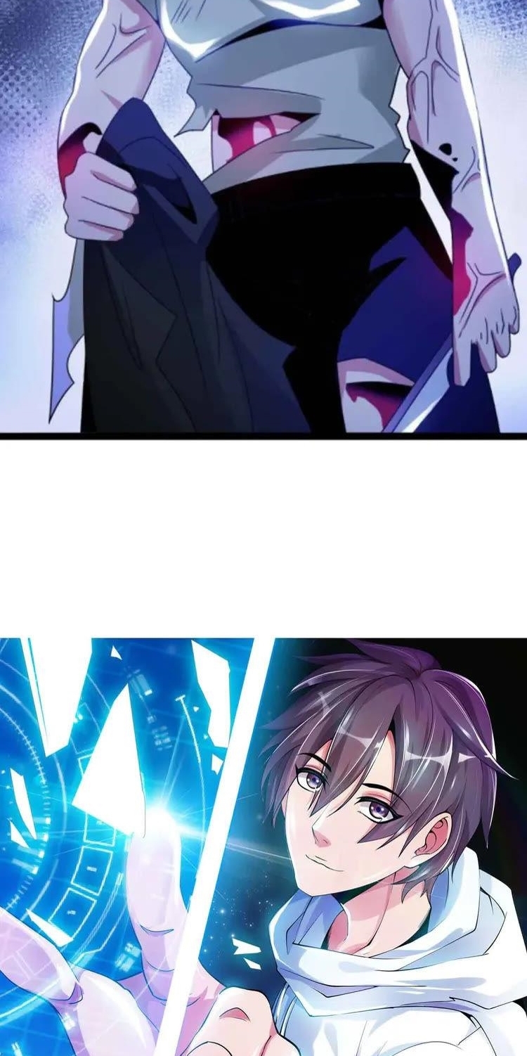 I Am an Invincible Genius Chapter 160 Gambar 3