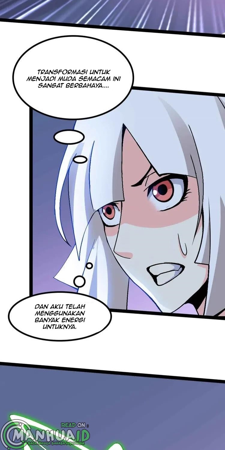 I Am an Invincible Genius Chapter 160 Gambar 30