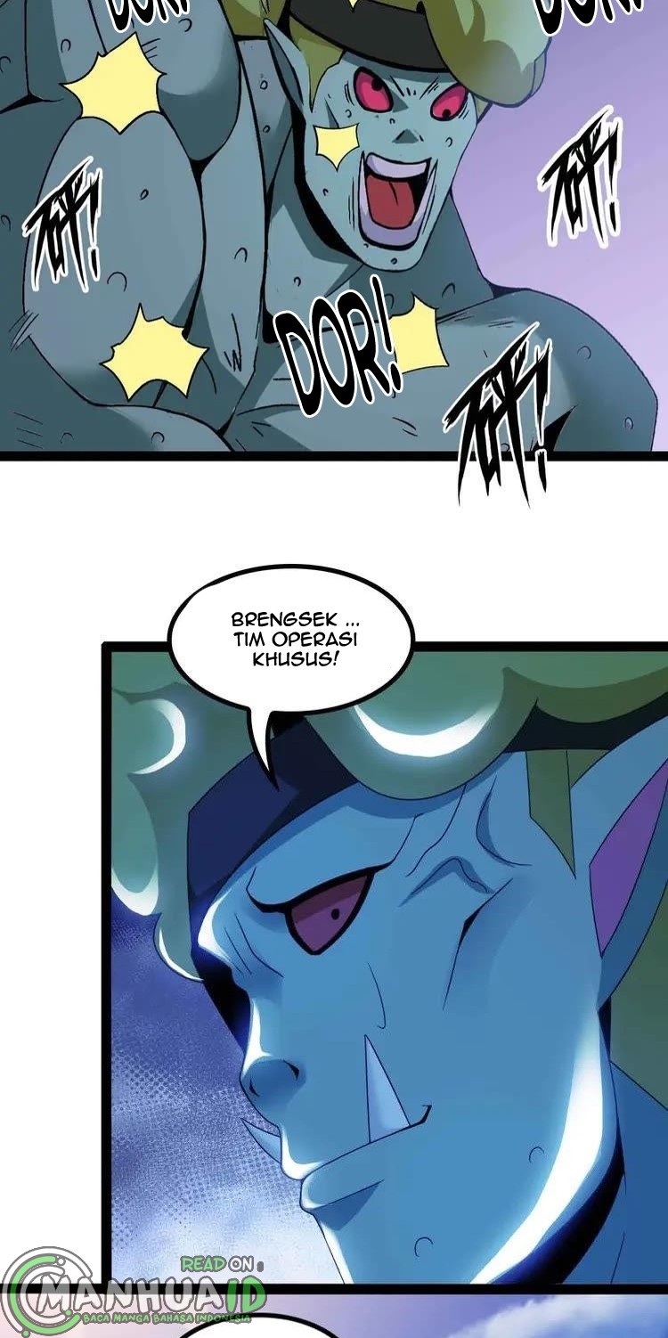 I Am an Invincible Genius Chapter 160 Gambar 32