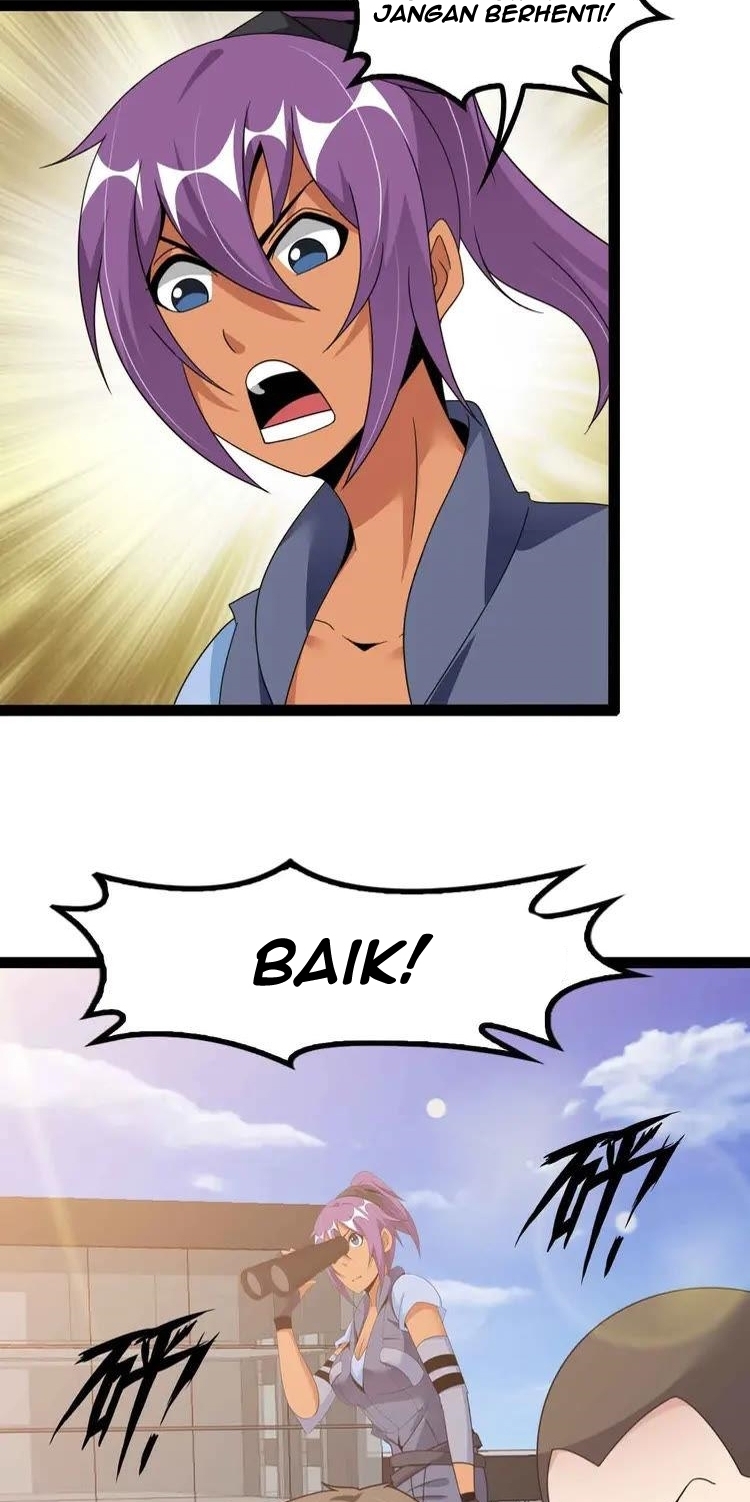 I Am an Invincible Genius Chapter 160 Gambar 34