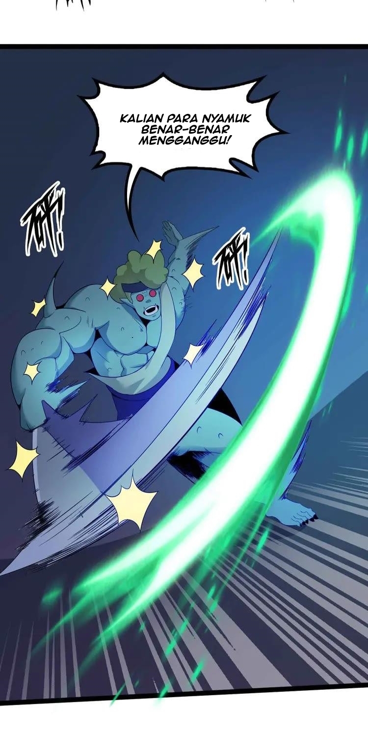 I Am an Invincible Genius Chapter 160 Gambar 37