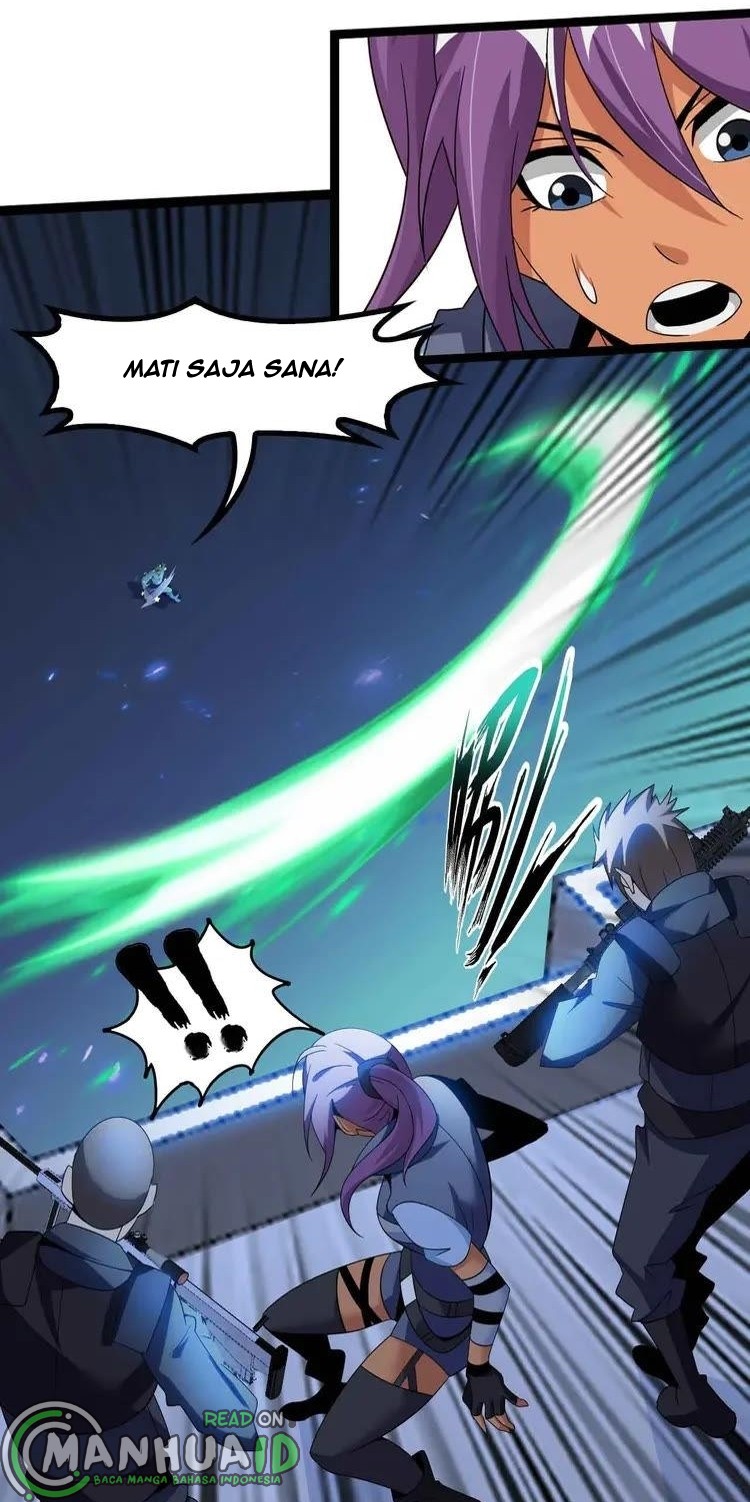 I Am an Invincible Genius Chapter 160 Gambar 38