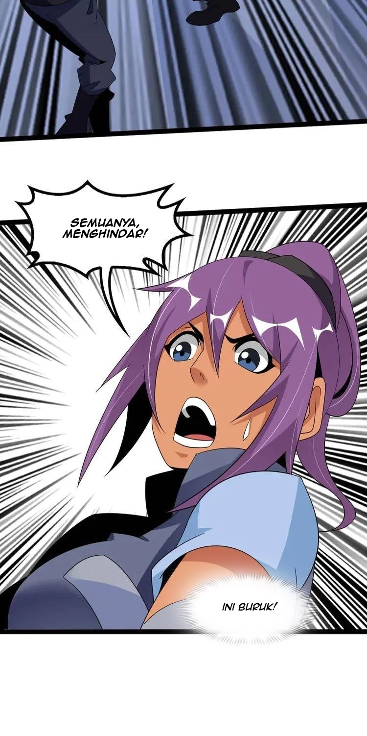 I Am an Invincible Genius Chapter 160 Gambar 39