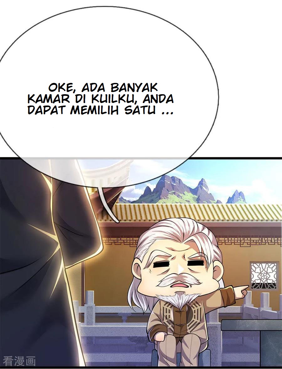 Medical Martial Arts Chapter 219 Gambar 5