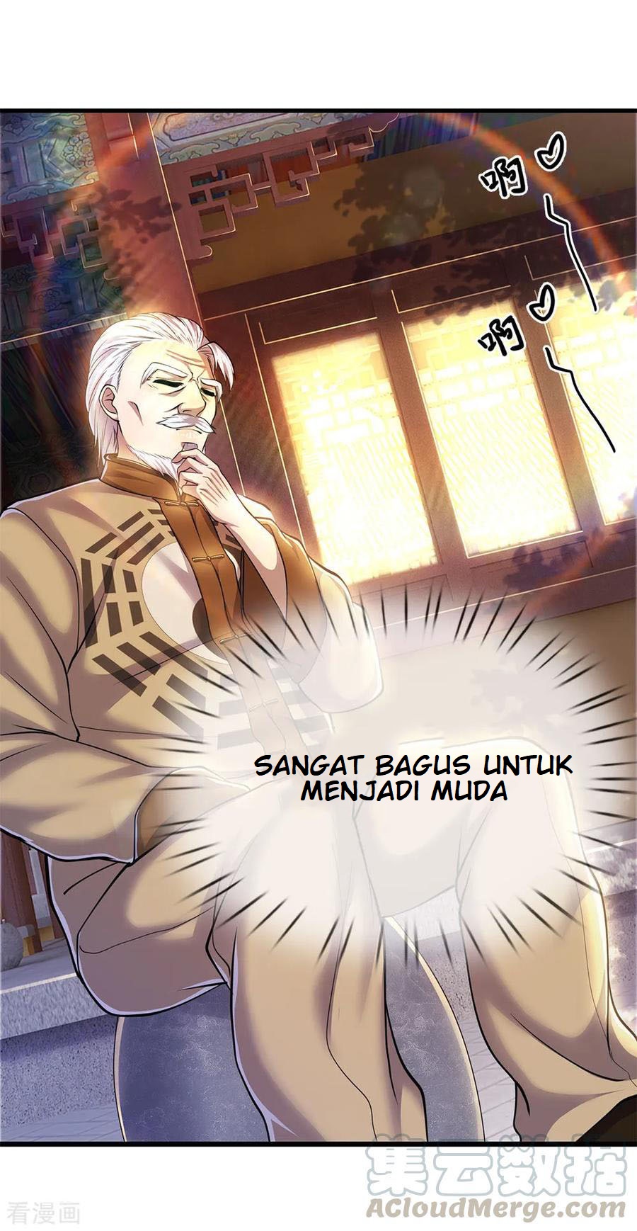 Medical Martial Arts Chapter 219 Gambar 11