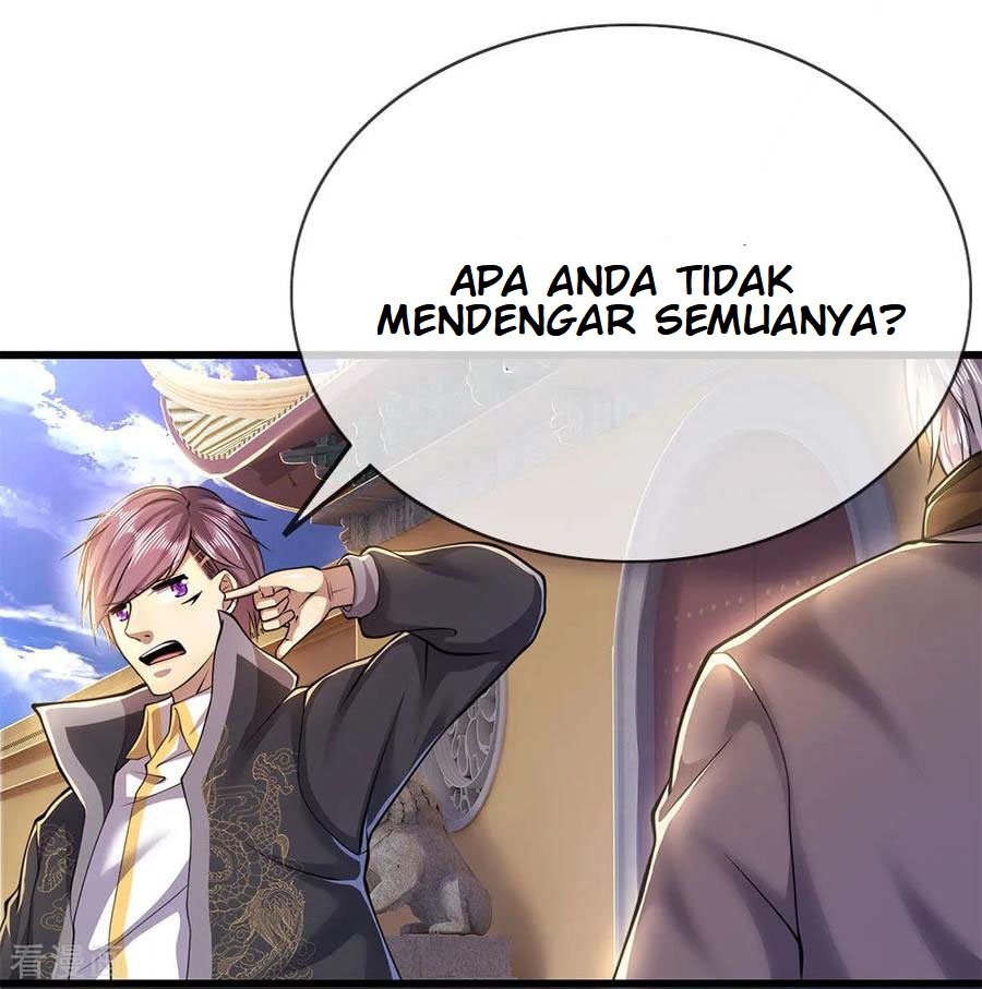Medical Martial Arts Chapter 219 Gambar 16