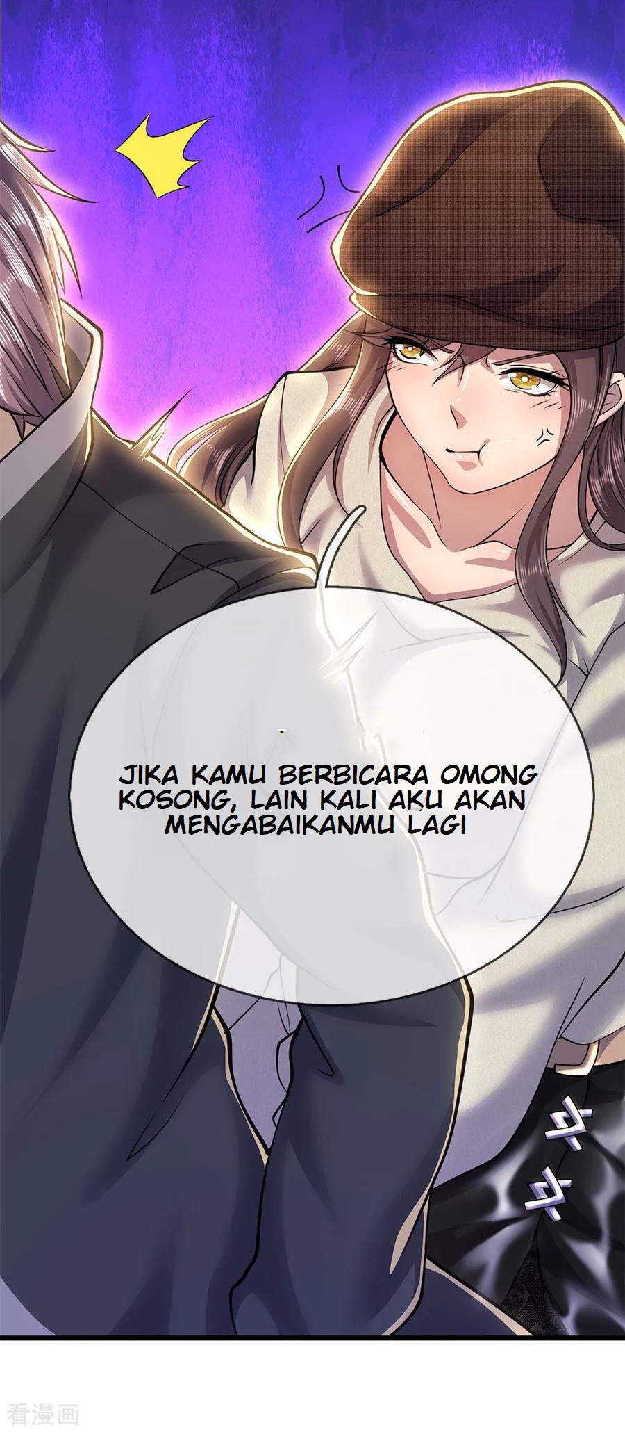 Medical Martial Arts Chapter 219 Gambar 18