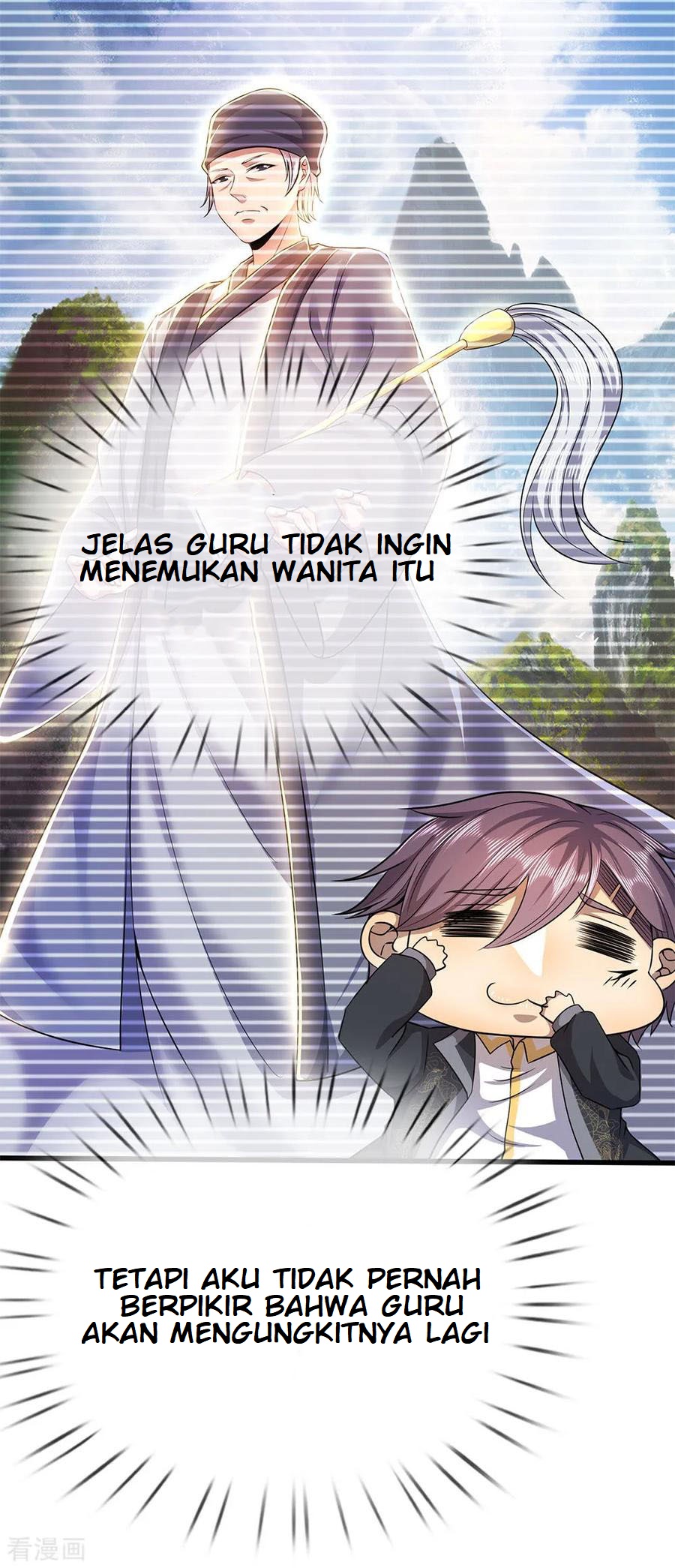 Medical Martial Arts Chapter 219 Gambar 22