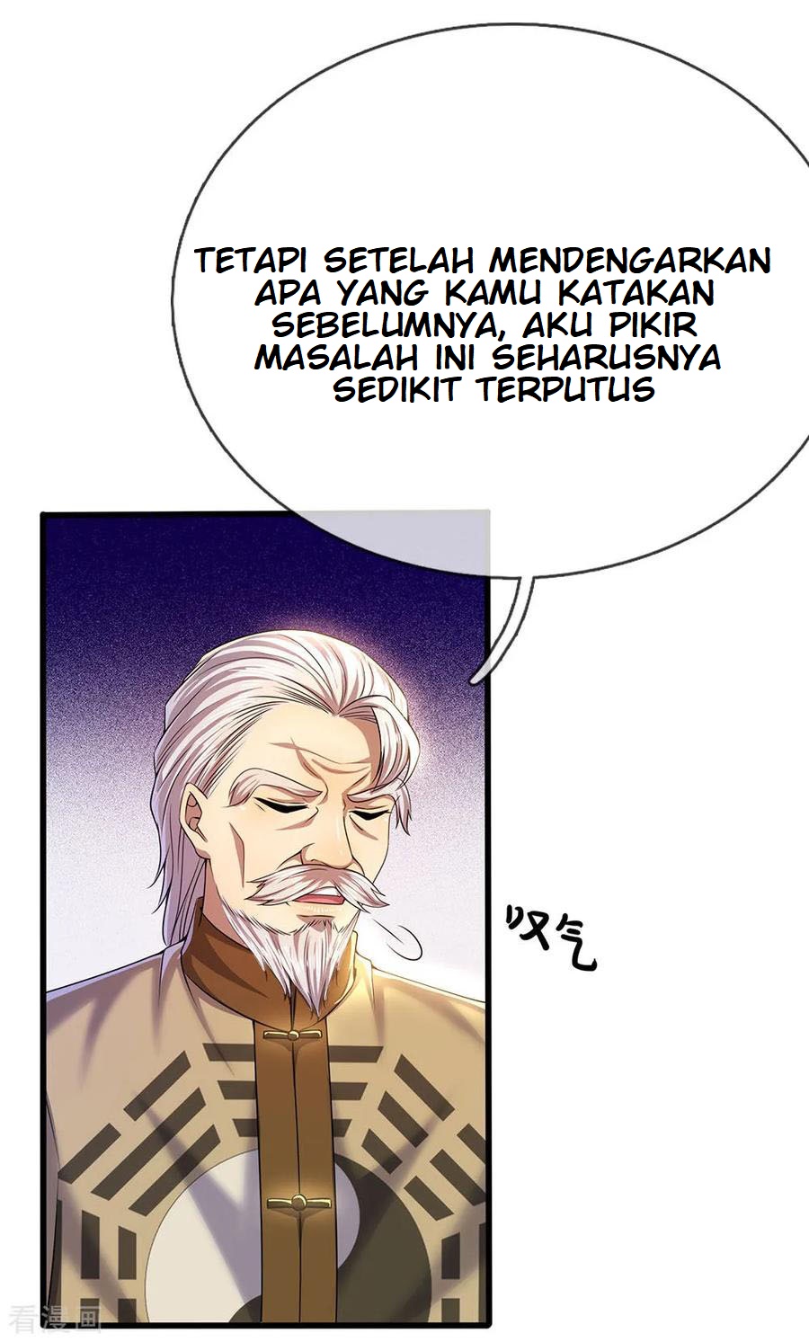 Medical Martial Arts Chapter 219 Gambar 24