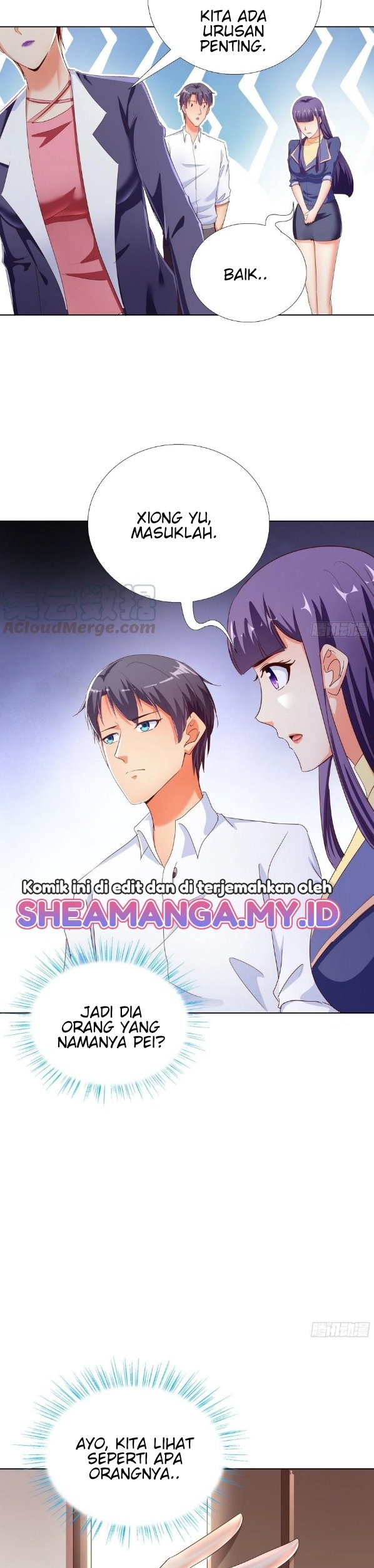 Super School Doctor Chapter 120 Gambar 8