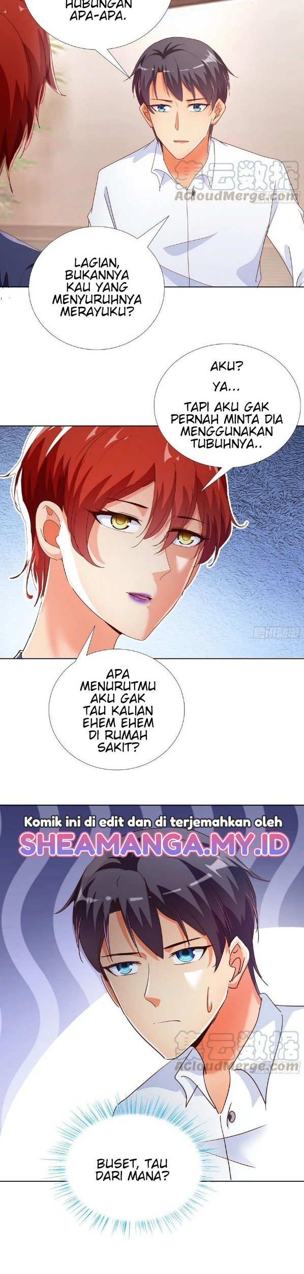 Super School Doctor Chapter 120 Gambar 11