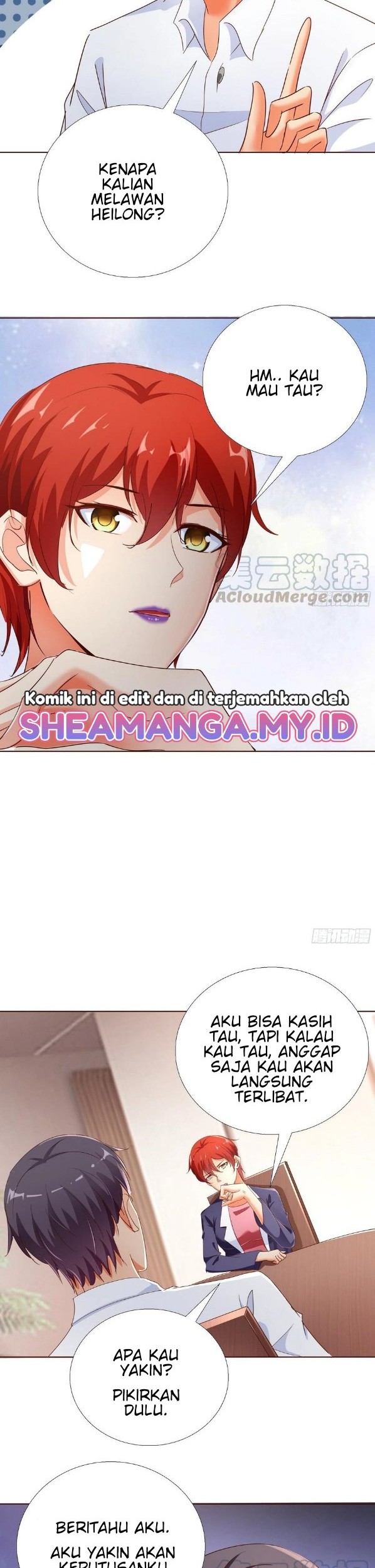 Super School Doctor Chapter 120 Gambar 13