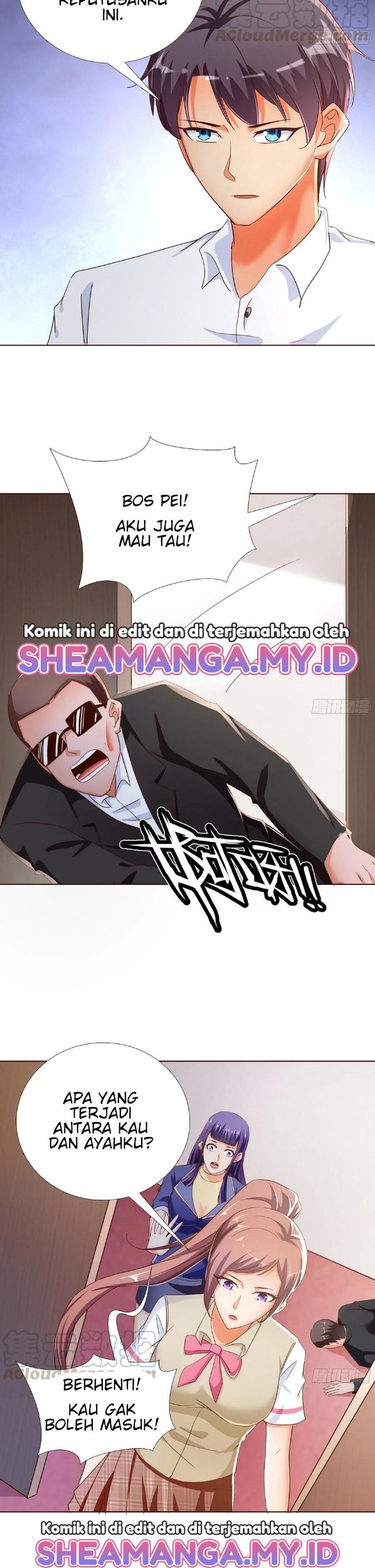 Super School Doctor Chapter 120 Gambar 14