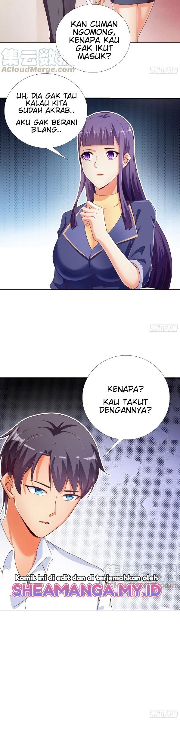 Super School Doctor Chapter 120 Gambar 3