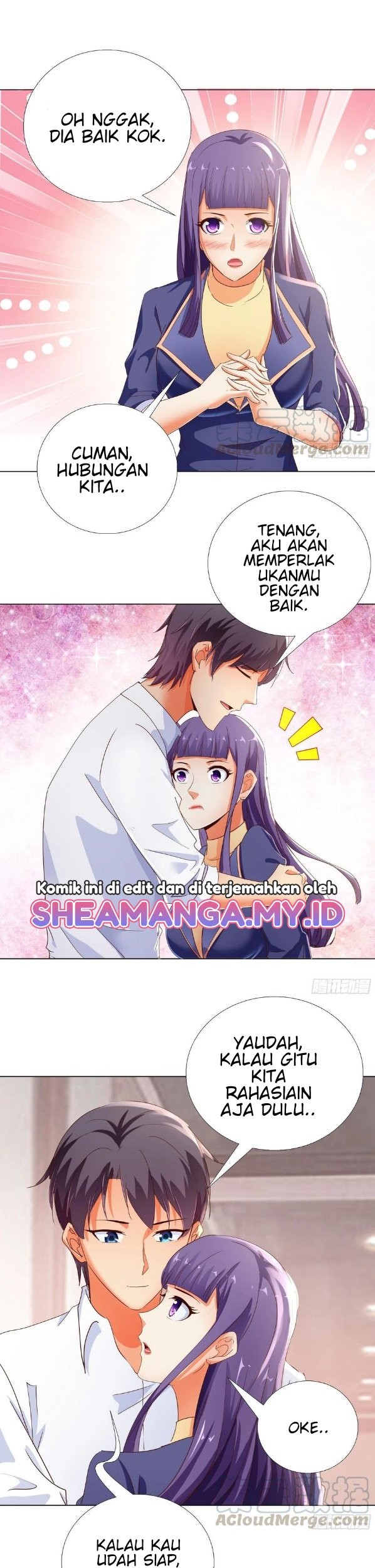 Super School Doctor Chapter 120 Gambar 4