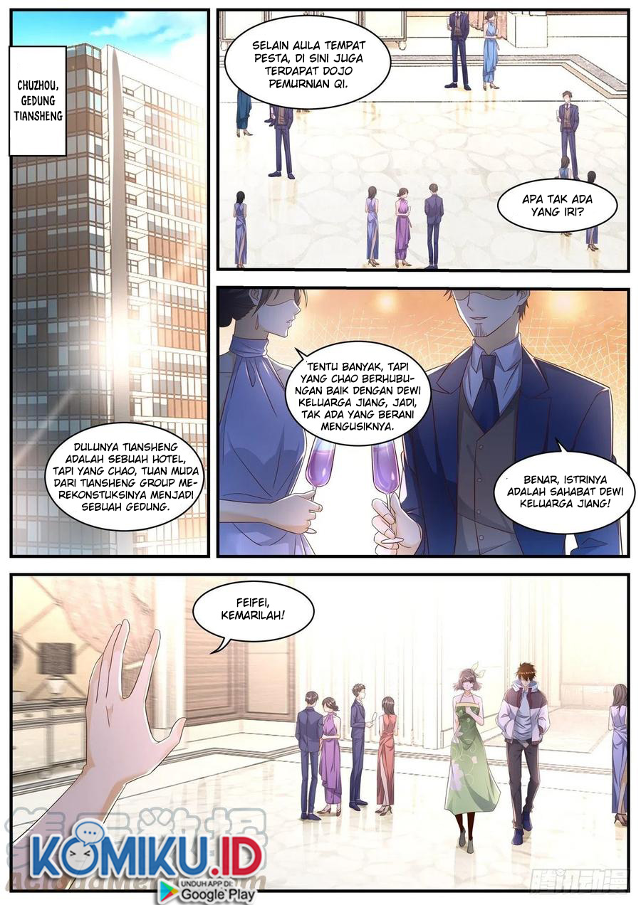 Rebirth Of The Urban Immortal Cultivator Chapter 566 Gambar 9