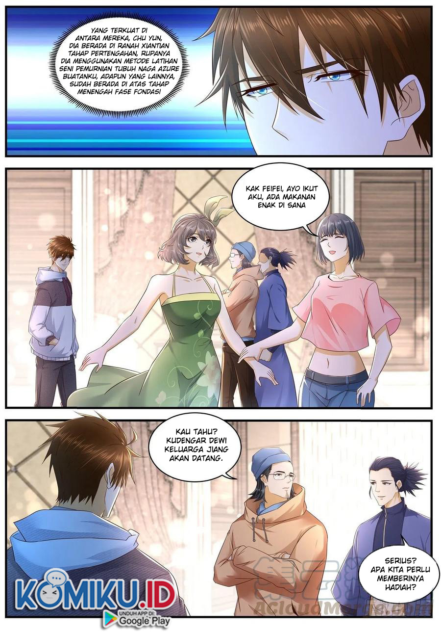 Rebirth Of The Urban Immortal Cultivator Chapter 566 Gambar 11