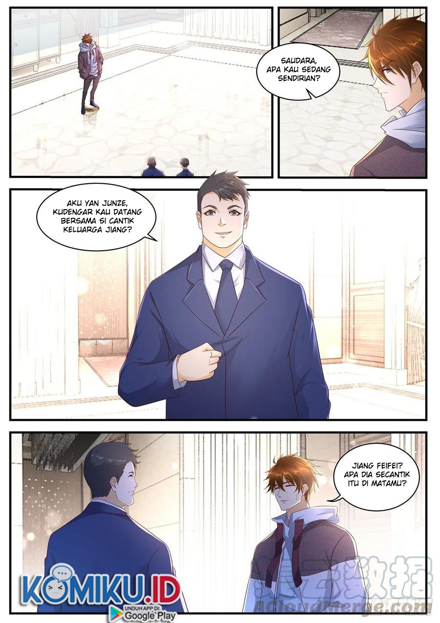 Rebirth Of The Urban Immortal Cultivator Chapter 566 Gambar 12