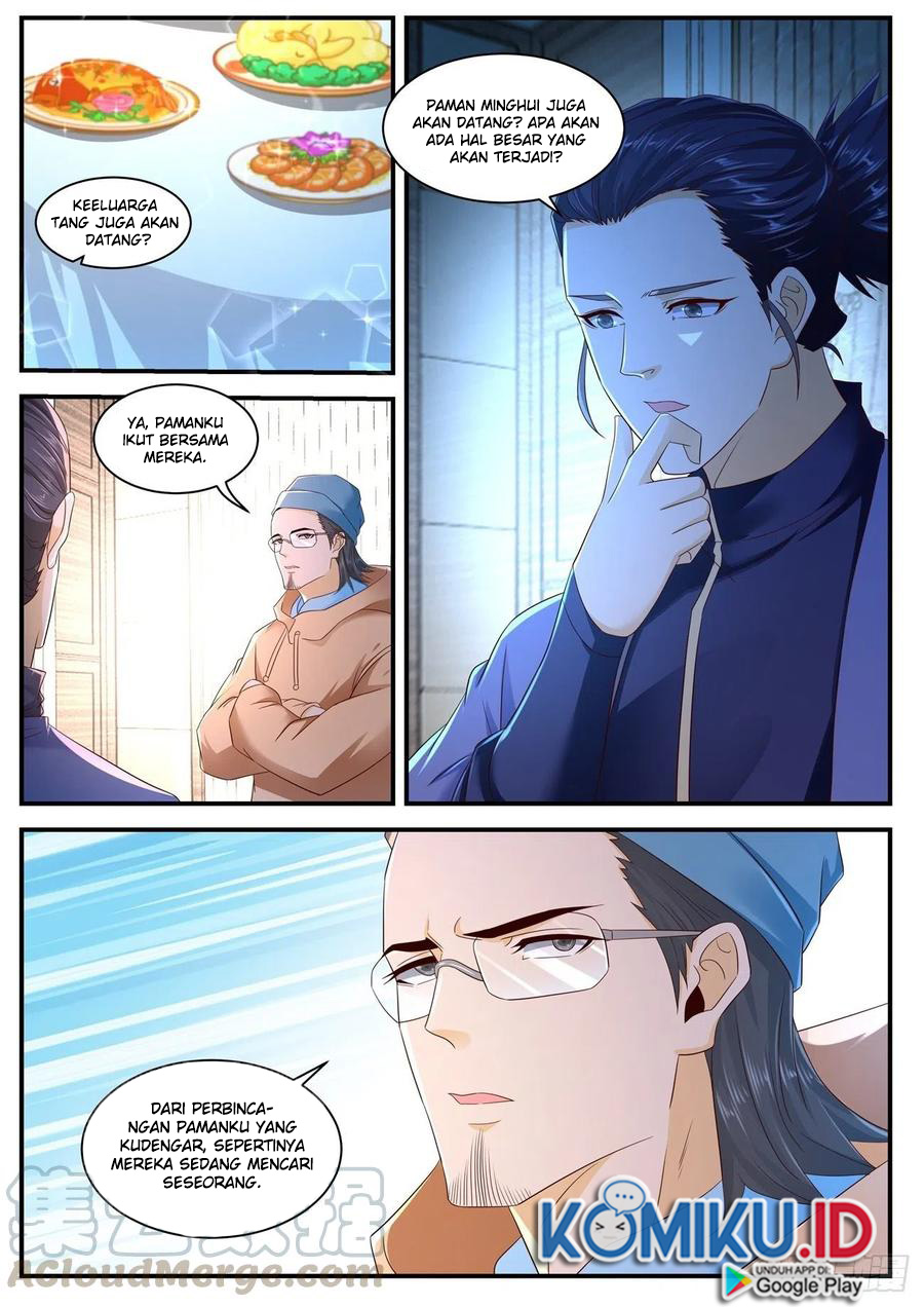 Rebirth Of The Urban Immortal Cultivator Chapter 566 Gambar 14