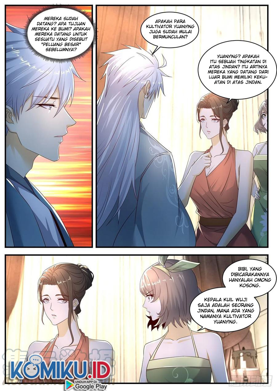 Rebirth Of The Urban Immortal Cultivator Chapter 566 Gambar 3