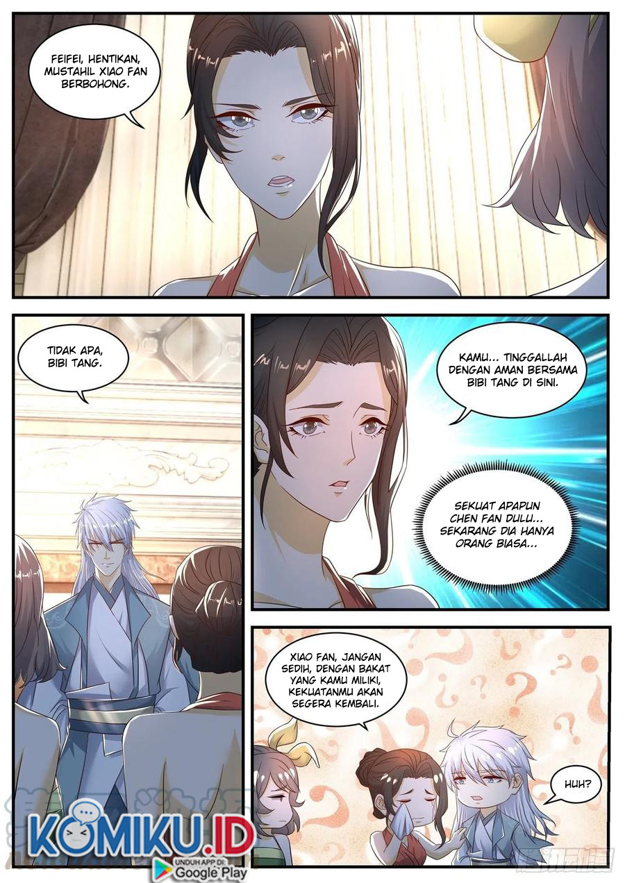 Rebirth Of The Urban Immortal Cultivator Chapter 566 Gambar 4