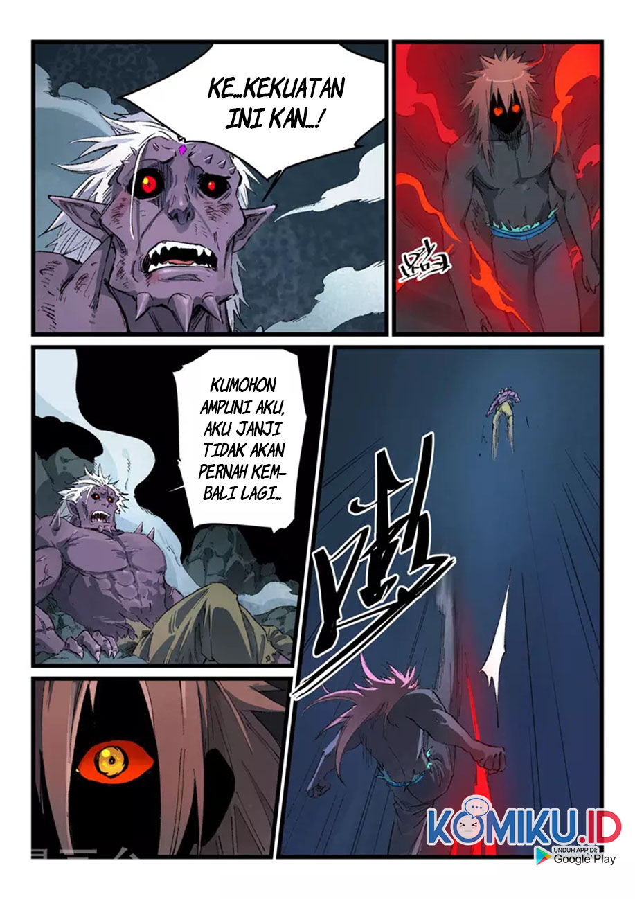 Star Martial God Technique Chapter 433 Gambar 6