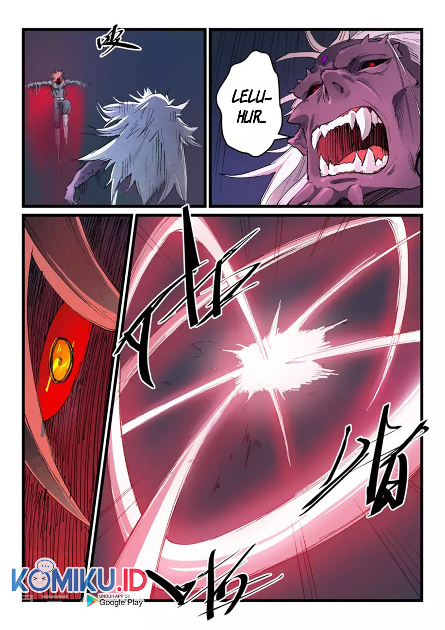 Star Martial God Technique Chapter 433 Gambar 7
