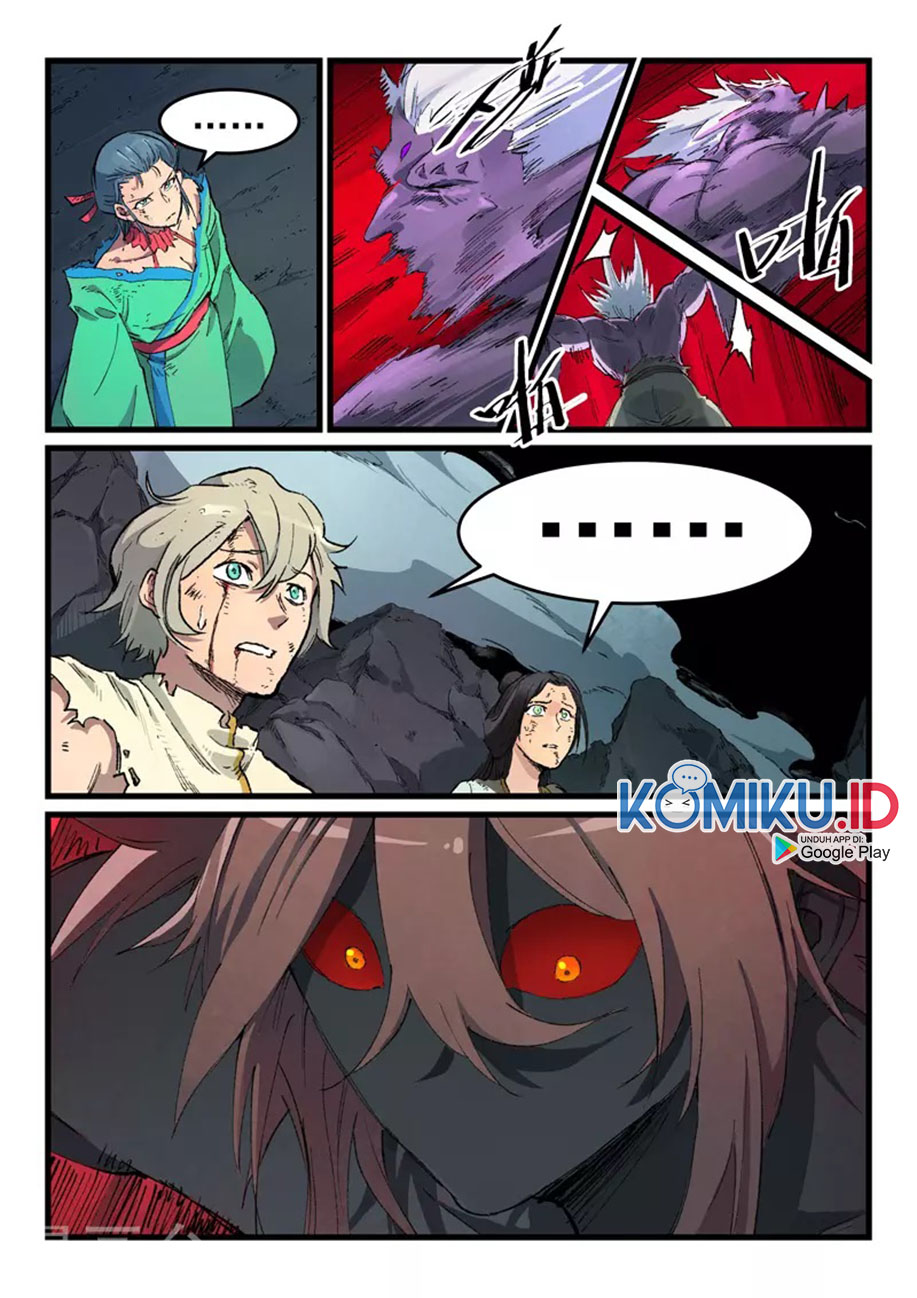 Star Martial God Technique Chapter 433 Gambar 8