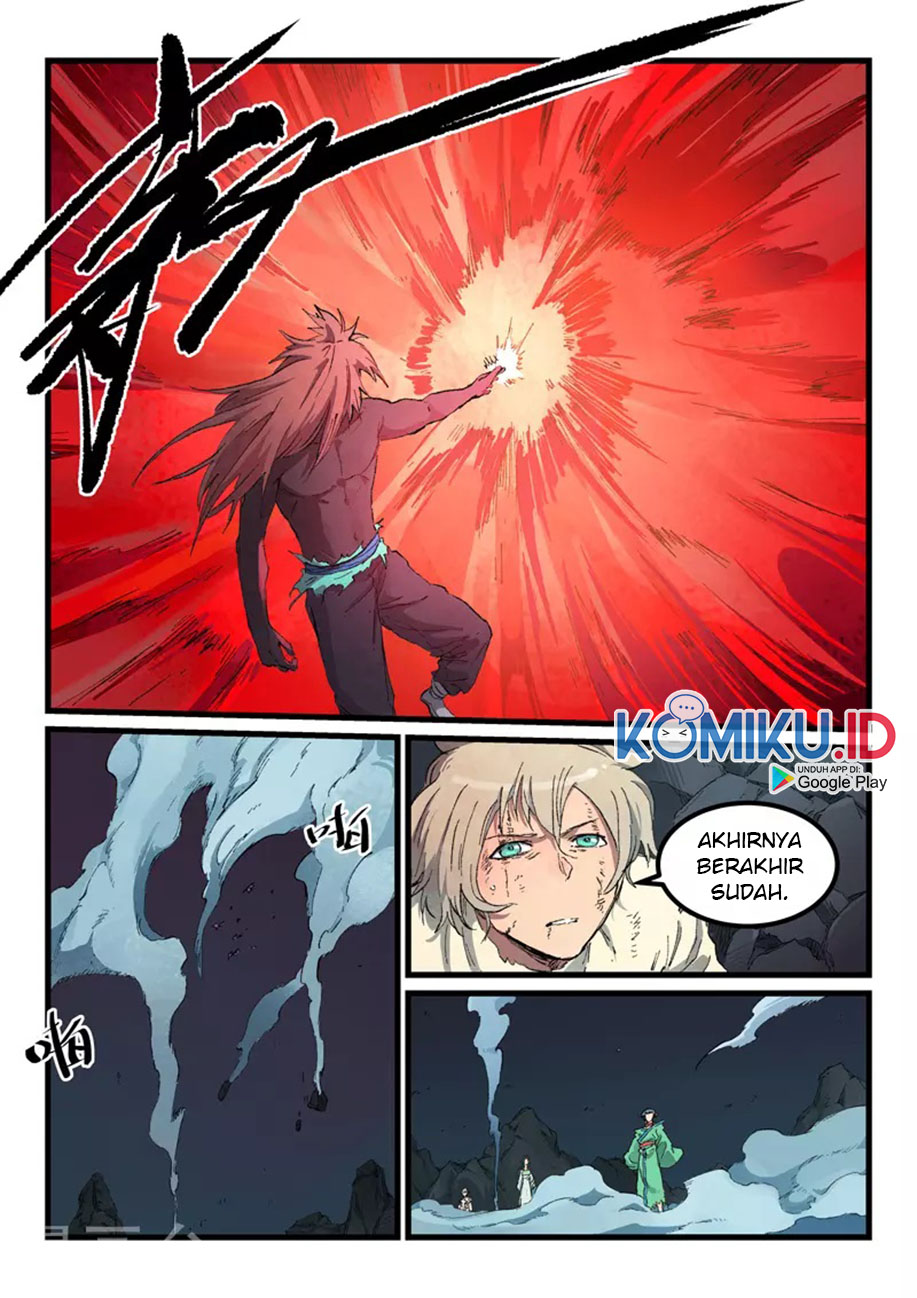 Star Martial God Technique Chapter 433 Gambar 10